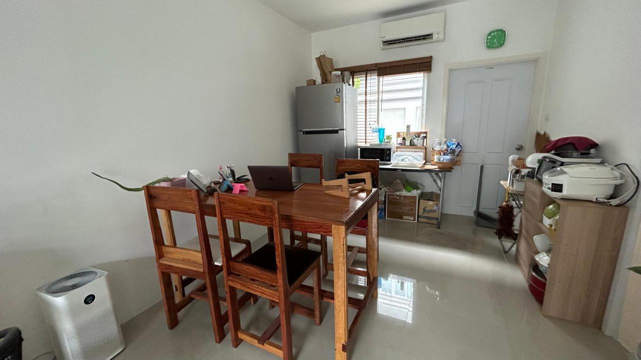 Nice Stay House At Khlong Sam Rangsit Exterior photo