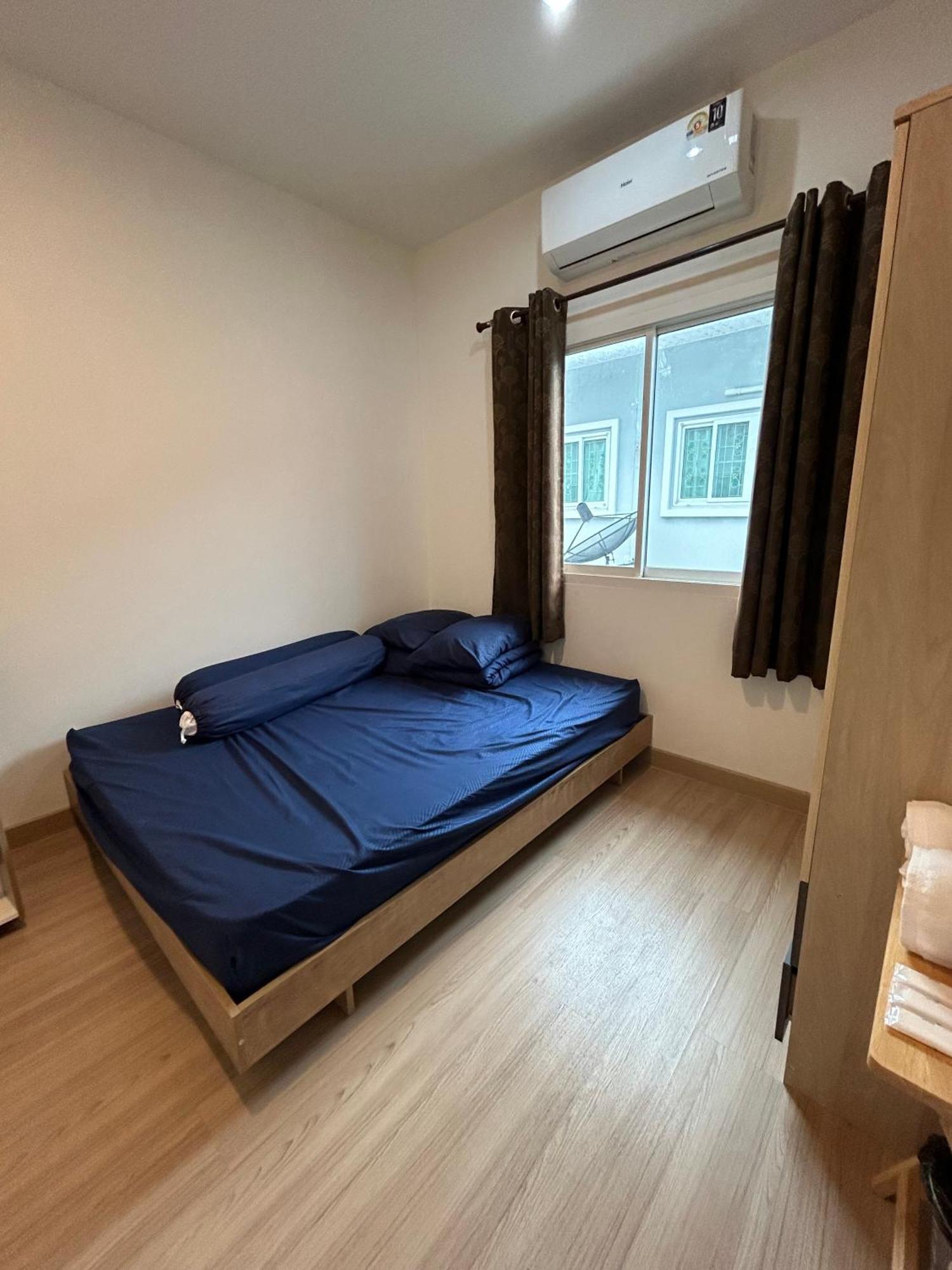 Nice Stay House At Khlong Sam Rangsit Exterior photo