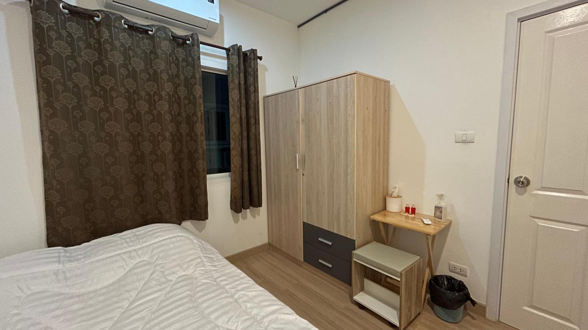 Nice Stay House At Khlong Sam Rangsit Exterior photo